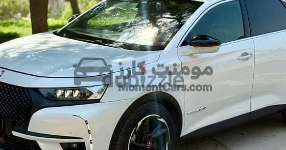 سيتروين DS7 2022 فابريكة بالكامل للبيع