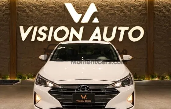 هيونداي إلنترا 2026 زيرو (AD) أوتوماتيك للبيع