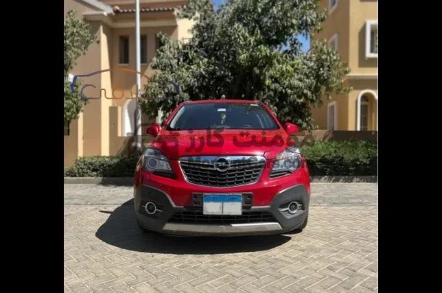 اوبل موكا 2016 اتوماتيك للبيع بالتجمع