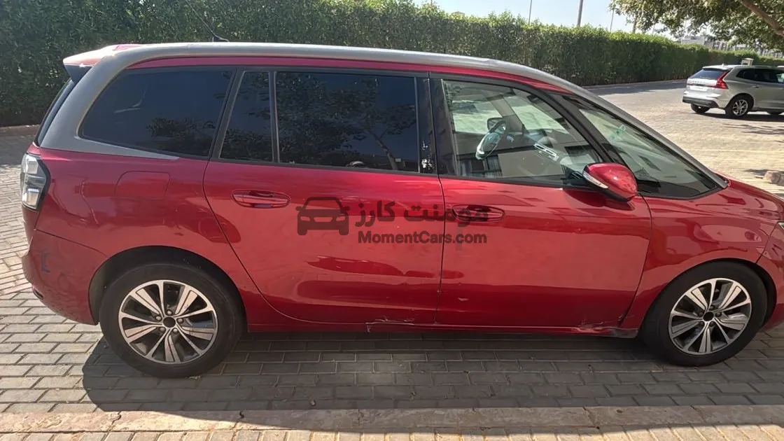 ستروين C4 جراند بيكاسو 2016 اتوماتيك