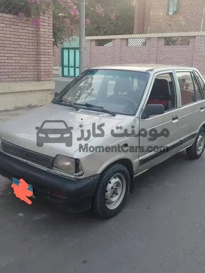 سوزوكي ماروتي 2008 مانيوال هاتشباك للبيع