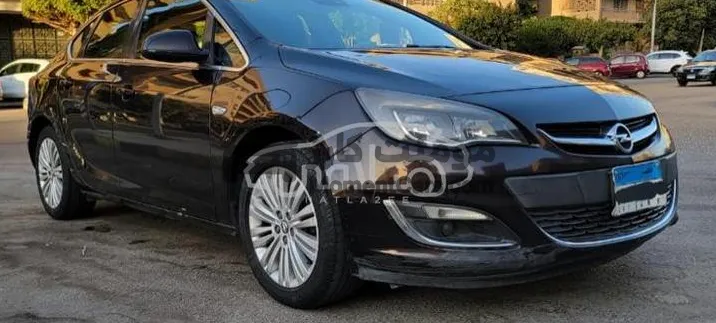 اوبل أسترا 2008 اتوماتيك فابريكة بالكامل