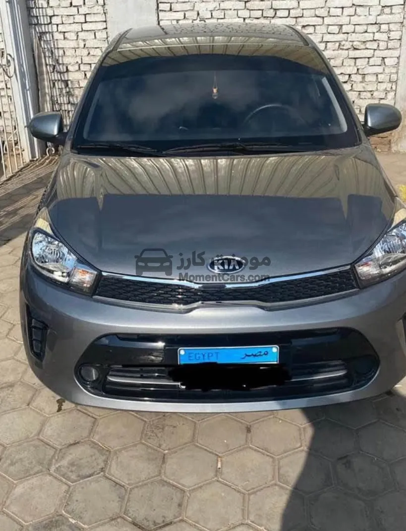 كيا بيجاس 2020 اتوماتيك فابريكة مالك أول