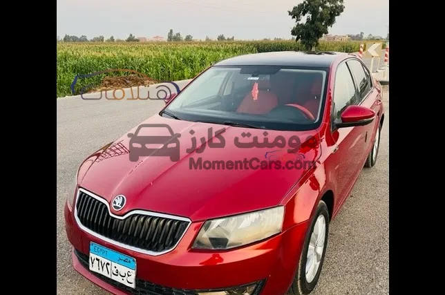 سكودا اوكتافيا 2016 طنطا للبيع