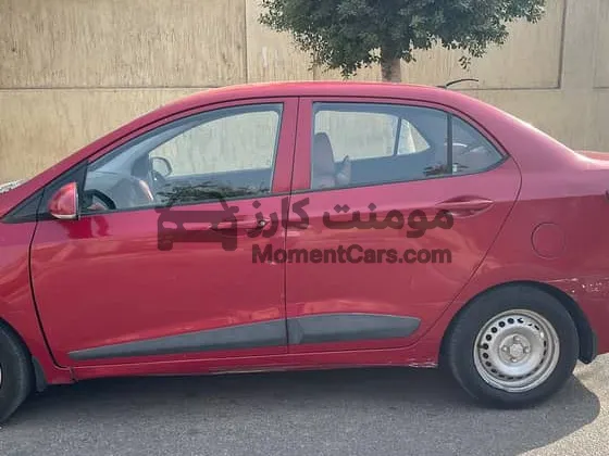 هيونداي جراند i10 2016 اتوماتيك غاز للبيع