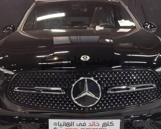 مرسيدس GLC 300 زيرو 2026 كاملة عداد للبيع