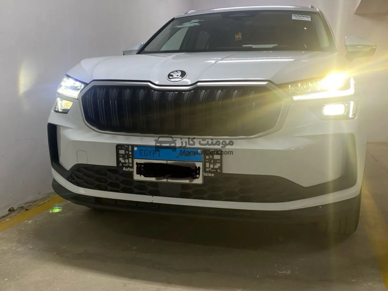 سكودا كودياك 2025 كسر زيرو - بانوراما - 7 راكب