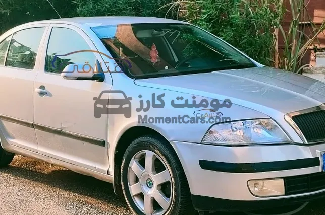 سكودا اوكتافيا A5 2005 اتوماتيك للبيع