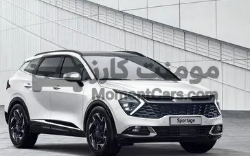 كيا سبورتاج 2026 اتوماتيك SUV جديدة للبيع