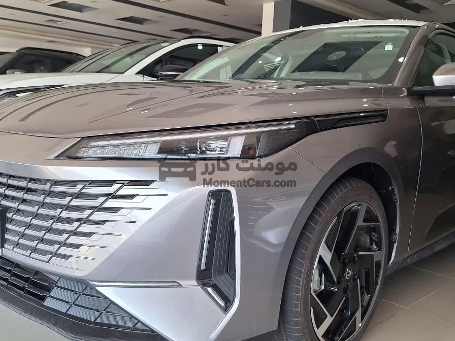 شانجان ايدو بلس 2026 اتوماتيك جديدة للبيع