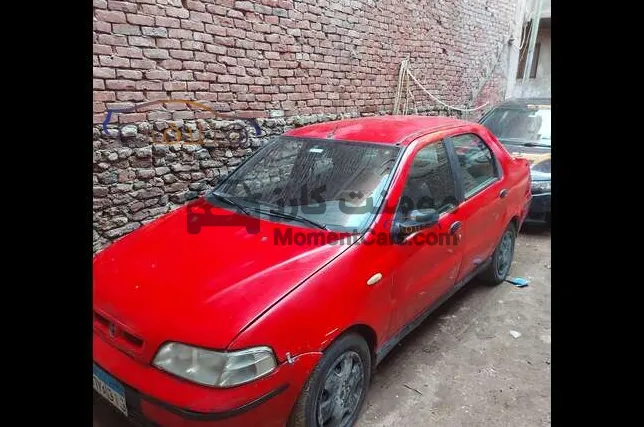 فيات بيترا 2004 مانيوال للبيع قليوب