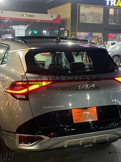 كيا سبورتاج 2025 GT زيرو - كاش وتقسيط