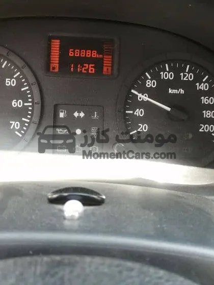 رينو لوجان 2010 مانيوال 70 ألف كم للبيع