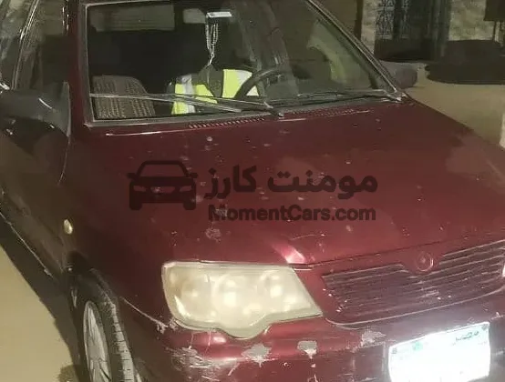 سايبا برايد 2009 مانيوال 80 ألف كم للبيع