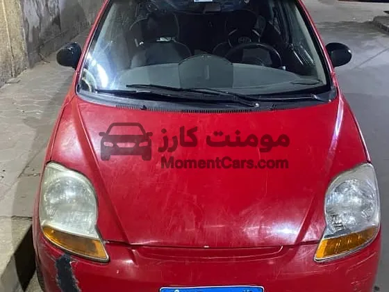 شيفروليه سبارك 2008 اتوماتيك - حالة جيدة للبيع