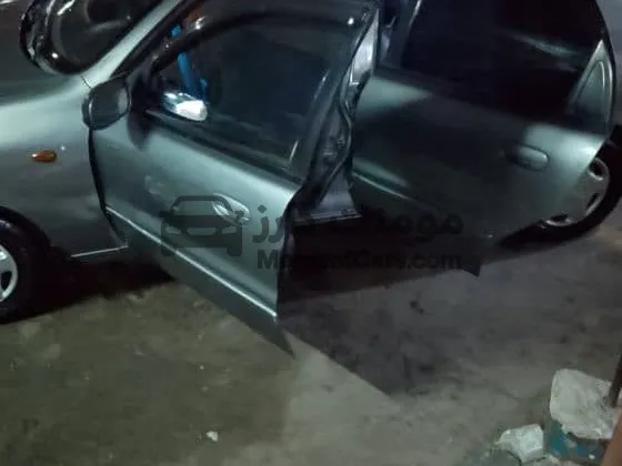 لانوس 2013 مانيوال 90 ألف كم دواخل فابريكة للبيع