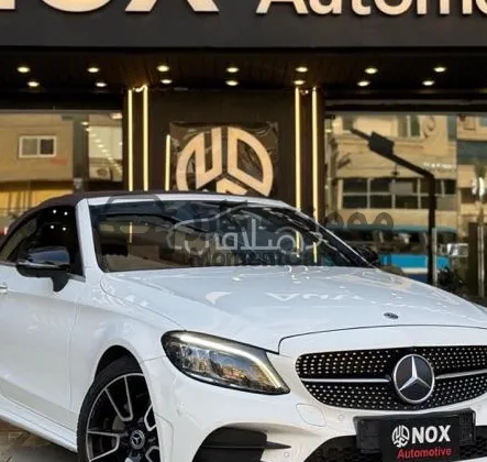 مرسيدس C 200 موديل 2024 للبيع
