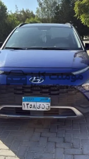 هيونداي بايون 2022 فئة تانية 80 ألف كم للبيع