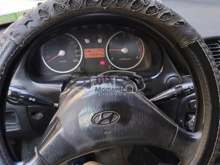 فيات سيينا 2002 مانيوال 1400 سي سي