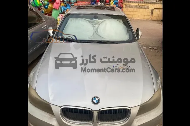 بي ام دبليو 316 موديل 2010 للبيع 6 أكتوبر