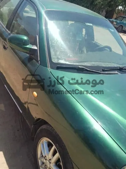 دايو نوبيرا 2001 بنزين وغاز مانيوال للبيع