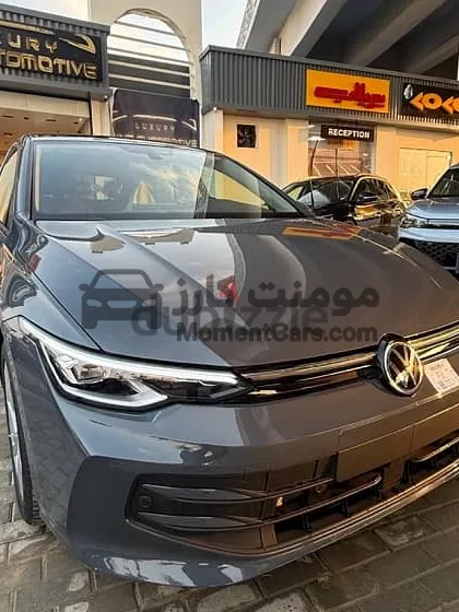 جولف 8.5 زيرو 2024 - 1400 تيربو للبيع