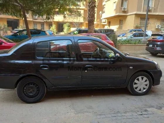 رينو كليو 2008 مانيوال 1400 CC فابريكة للبيع
