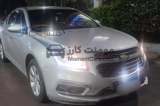 شيفروليه كروز 2017 اتوماتيك للبيع اسكندرية
