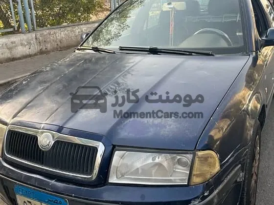 سكودا أوكتافيا 2003 أوتوماتيك فبريكة بالكامل للبيع
