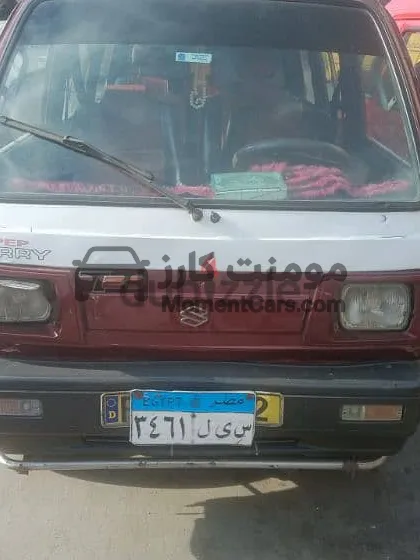 سوزوكي فان 2015 مكنة وعفشة وتكاوتش جديد، رخصة 3 سنين