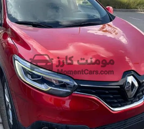 رينو كادجار 2019 فابريكة بالكامل أعلى فئة