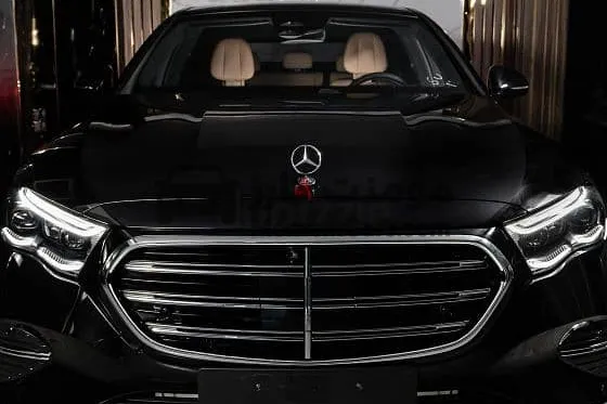 مرسيدس E200 Exclusive 2025 أعلى إمكانيات للبيع