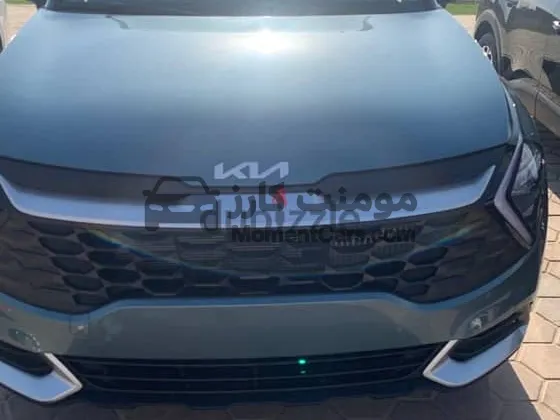 سبورتاج 2023 الفئة الثالثة كسر زيرو للبيع