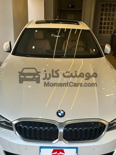 بي ام دبليو 320i M Sport 2024 عداد قليل