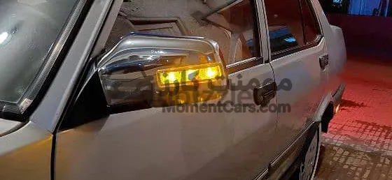 فيات شاهين 2004 كاربراتير بحالة الزيرو