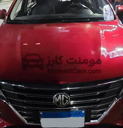 إم جي 5 2024 لوكشري فابريكة بالكامل للبيع