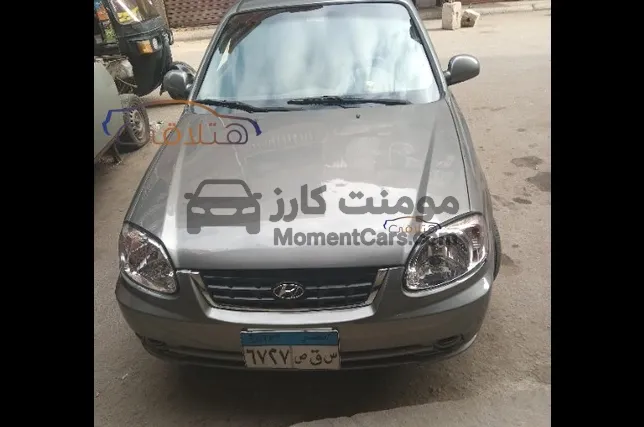 هيونداي فيرنا 2016 اتوماتيك للبيع