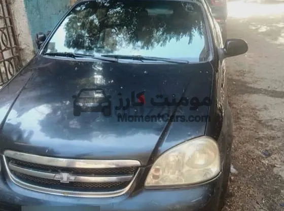 شيفروليه اوبترا 2008 مانيوال للبيع 250 ألف كم