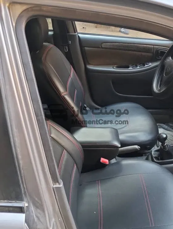 لانوس 2013 دواخل فابريكة عفشة وتكييف ممتاز للبيع