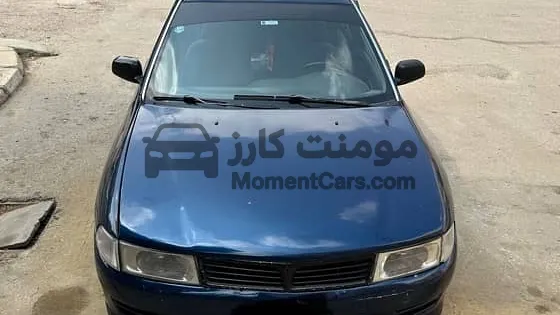ميتسوبيشي لانسر 1999 كريستالة مانيوال كاملة