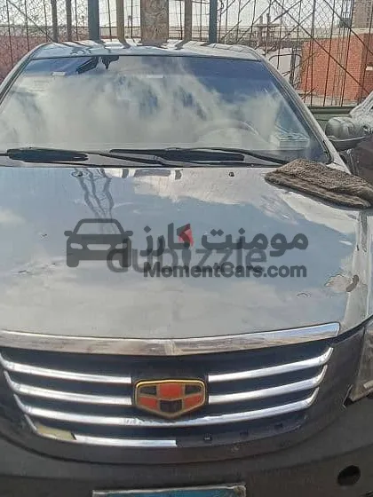 جيلي امجراند 7 2015 مانيوال غاز طبيعي للبيع