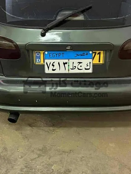 دايو جوليت 1999 اتوماتيك دواخل فابريكة للبيع