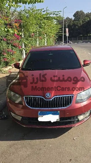 سكودا أوكتافيا A7 2015 أتوماتيك فابريكة للبيع
