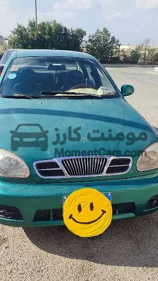 دايو لانوس 2006 مانيوال للبيع حالة ممتازة