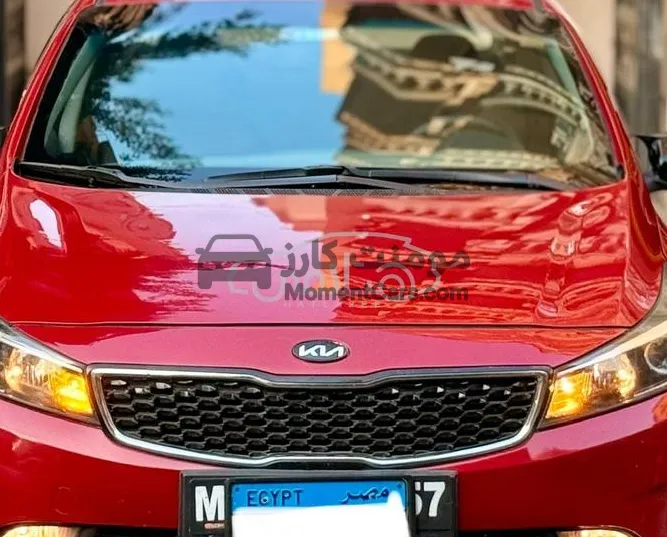 كيا K5 2019 تيربو أتوماتيك أعلى فئة