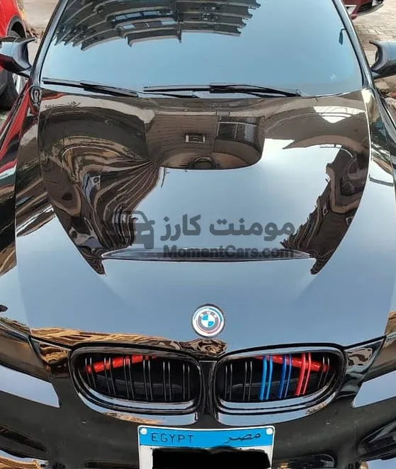 بي ام دبليو 316i 2011 كت M وتعديلات قوية للبيع