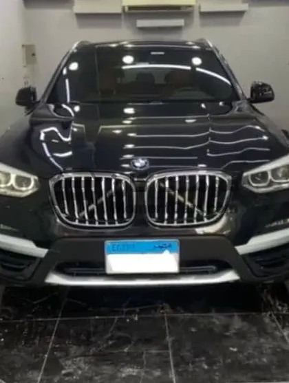 بي ام دبليو X3 2020 جلد 2000 سي سي للبيع