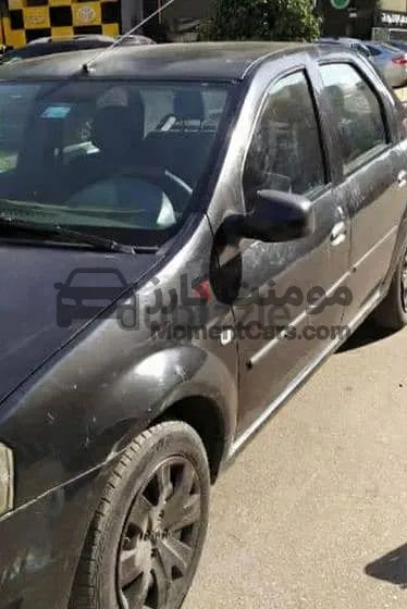 رينو لوجان 2010 مانيوال للبيع