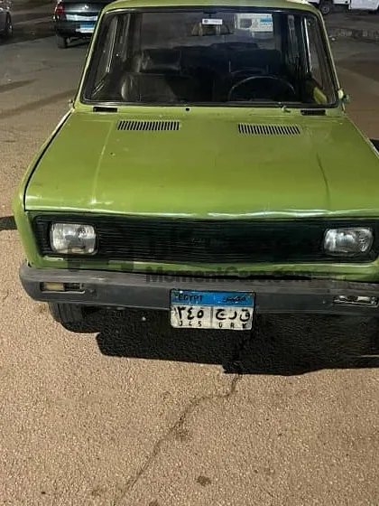 فيات 128 موديل 1971 مانيوال للبيع