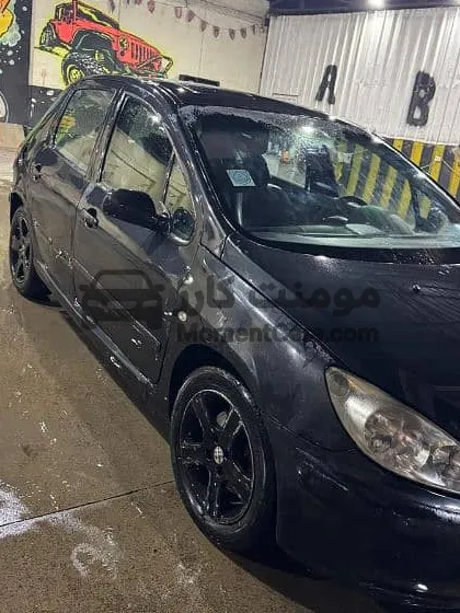بيجو 307 موديل 2006 أوتوماتيك للبيع